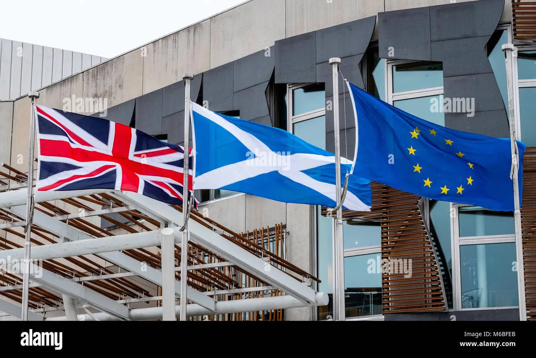 Boycott Scotland and the UK