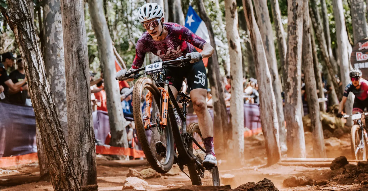 Hou Filip Meirhaeghe in de MTB-sport!