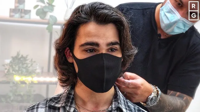 Get Haxxar to cut his hair on Youtube