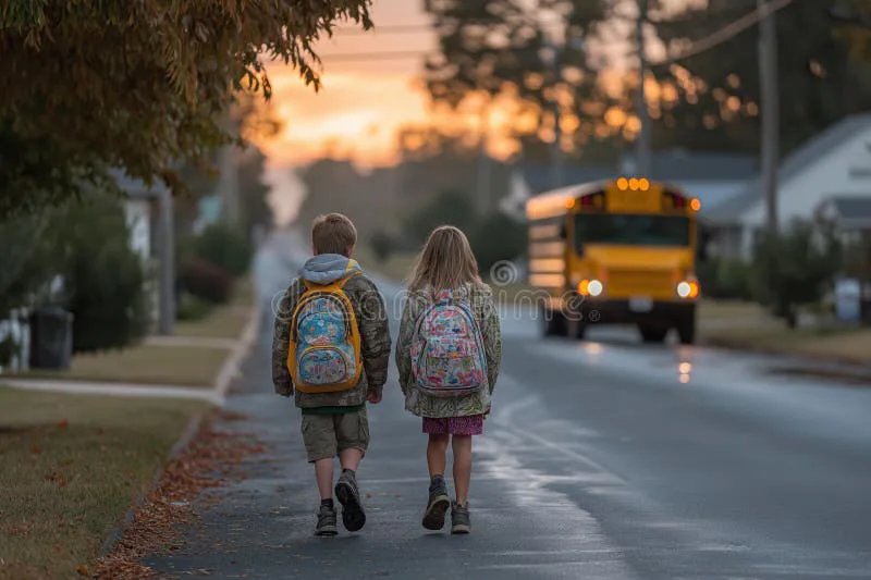 Middle School Bus Stop Change