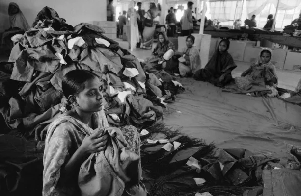 Boycotting against sweatshops