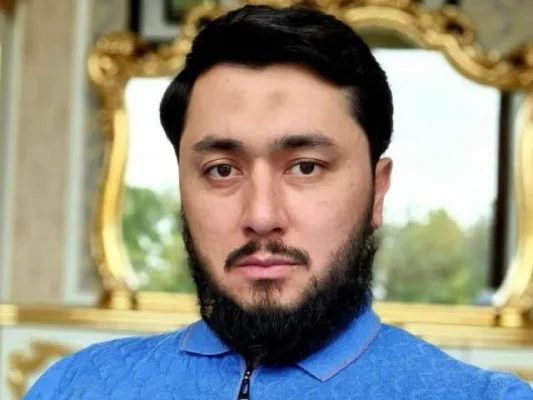 Justice and free Fozilkhoja Arifkhojaev in Uzbekistan.