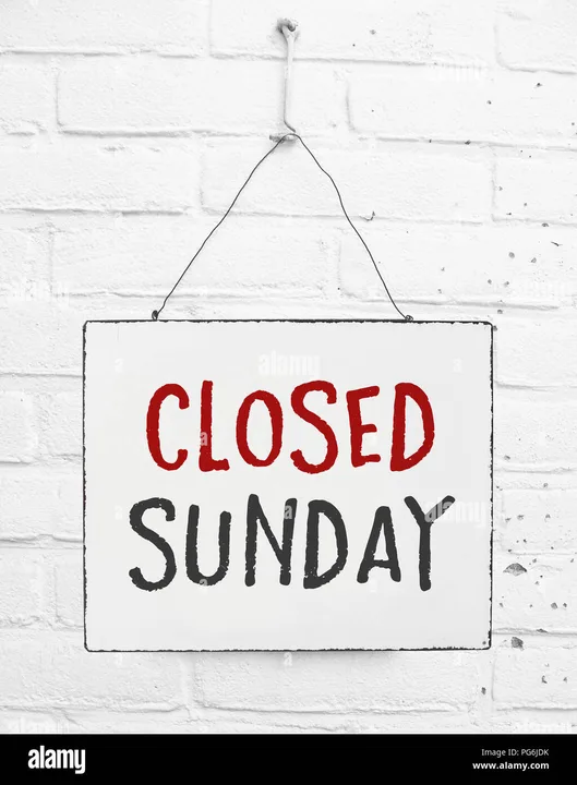Legalize Sunday Liquor Sales in MN