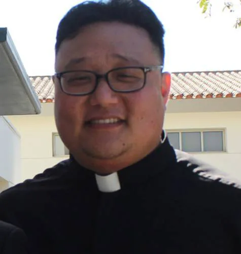 Fr. Richard Sunwoo for LA Rams Chaplain