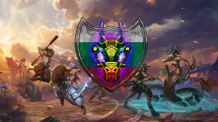 Растеж на Българското Smite общество