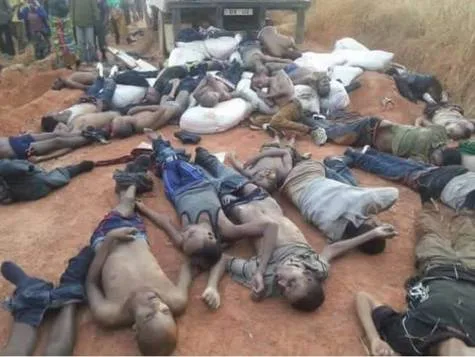 President Obama STOP the genocide in Ethiopia