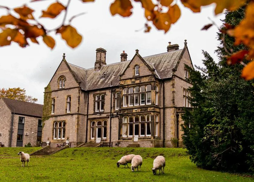 Save Losehill Hall