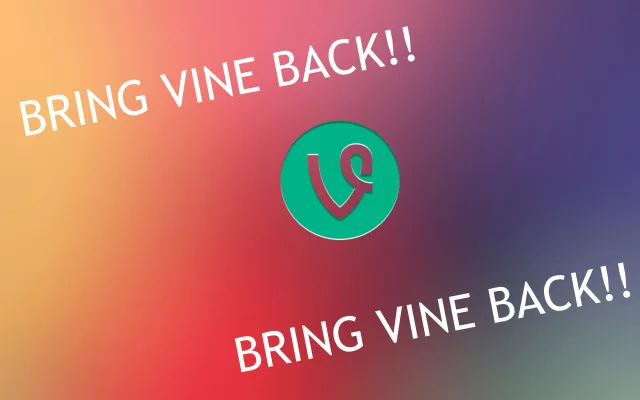 Bring Back Vine
