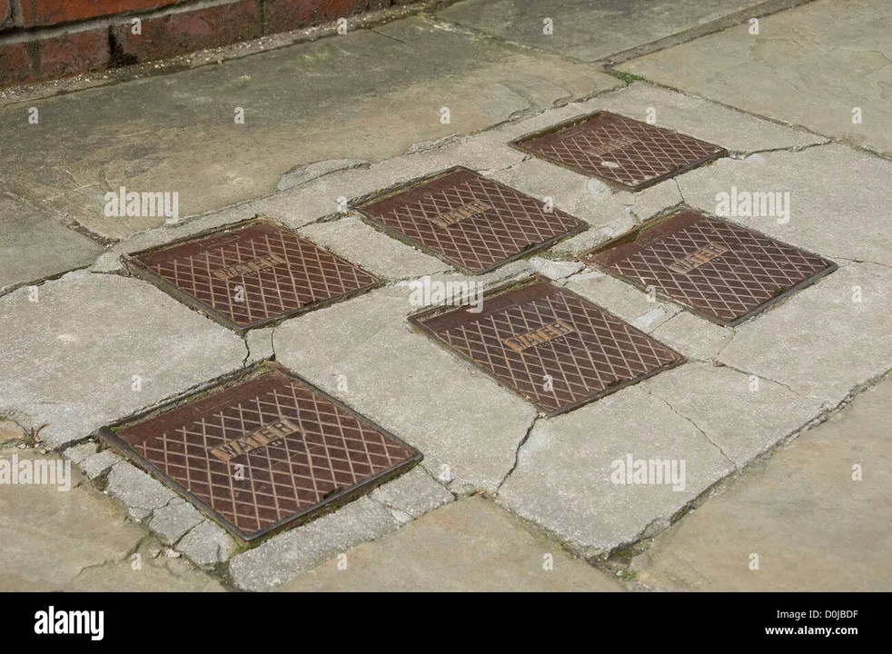 Bonham Water Meters