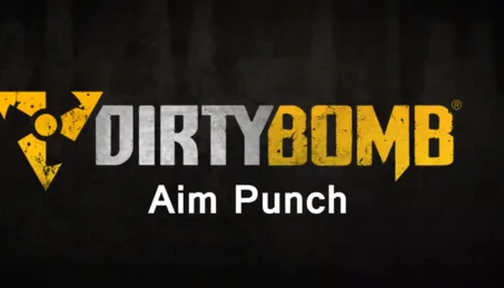 Reverting Aim Punch - Dirty Bomb