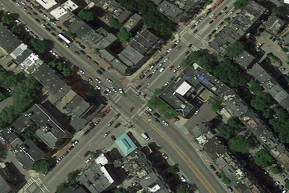 Traffic needs on Rideau street