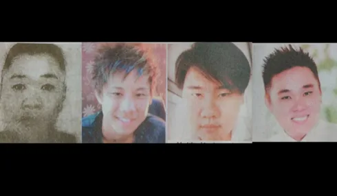 Save Our Malaysian Hostages. Bring them home.