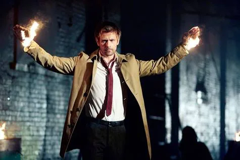 Petition for the CW to pick up the rights to "Constantine"