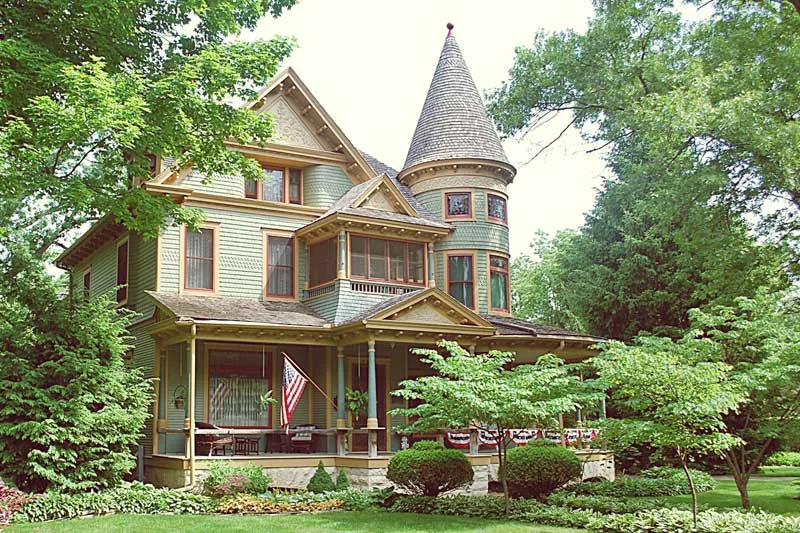 Save the Whitney House in Glassboro, New Jersey!