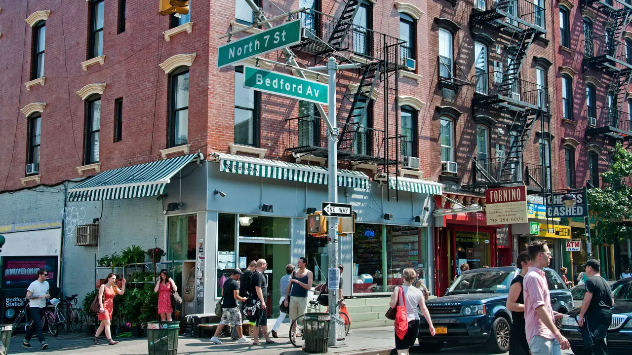 Petition to create a Carfree Bedford Ave