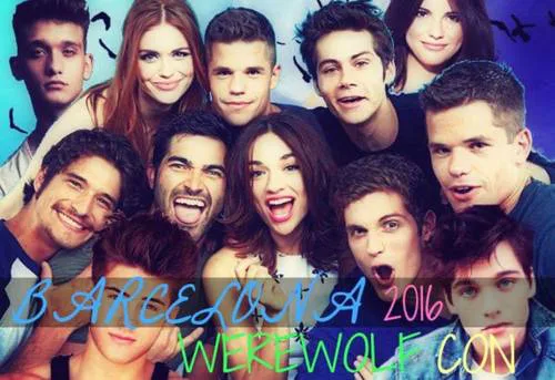 Barcelona Werewolf Con 2016