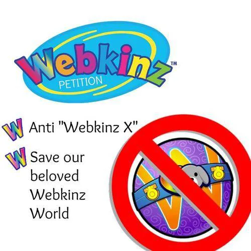 Webkinz Petition