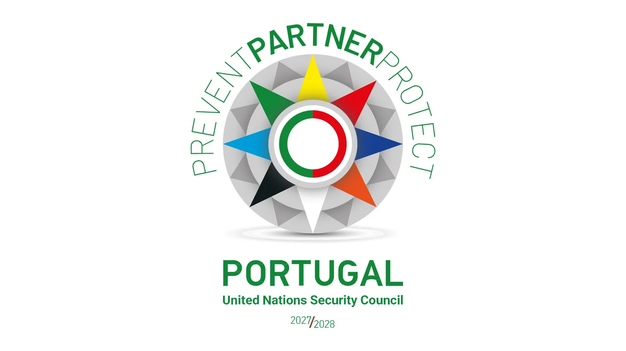 Portugal's UN Ambassador & Foreign Minister of Portugal