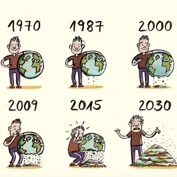 ¡A DECLARAR LA EMERGENCIA CLIMÁTICA YA!