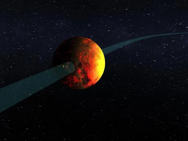 Call planet that shouldn't be there "Gallifrey"