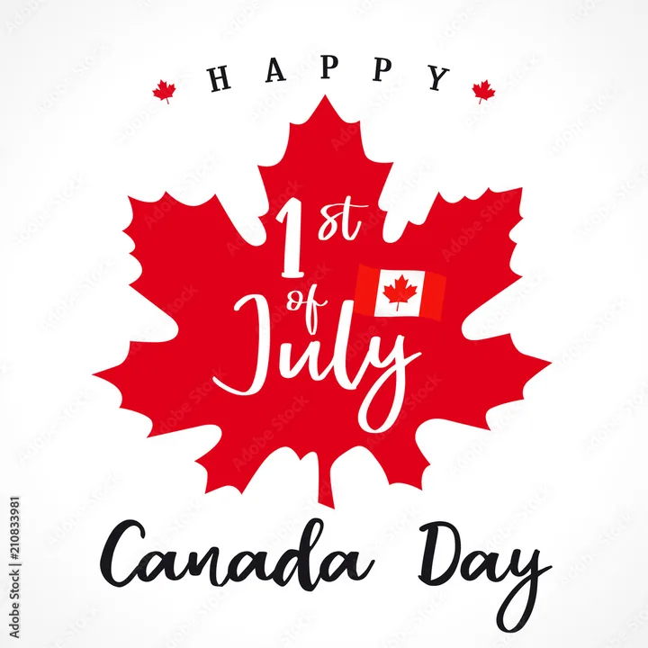Canada Day Should Be on July 1st