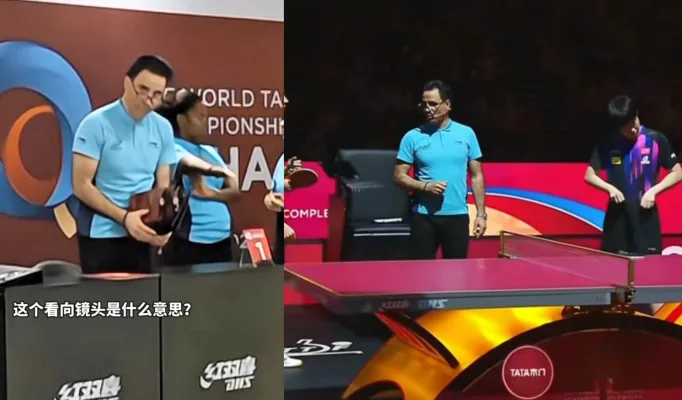 Demand for a Thorough Investigation into Repeated Offenses Against Table Tennis Player Wang Chuqin