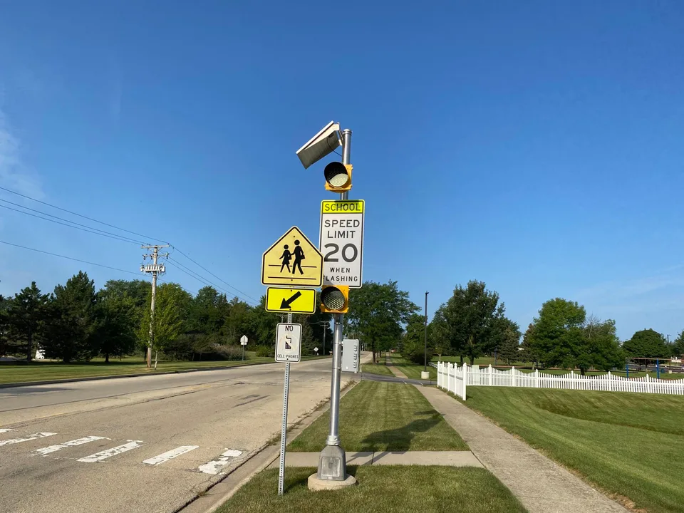 Hunley Park Elementary School Traffic Solution Petition
