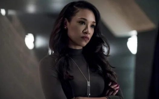 Do you want Iris West to be written off CW's The Flash?