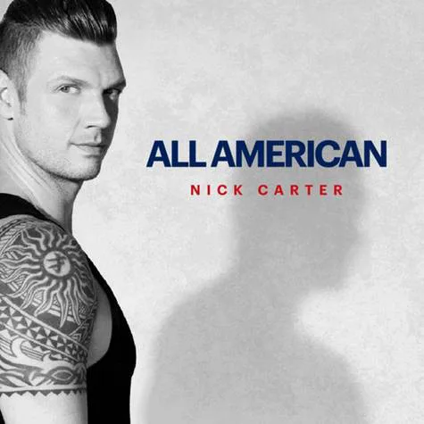 Nick Carter in Belgium - All American Tour - Making it happen :)