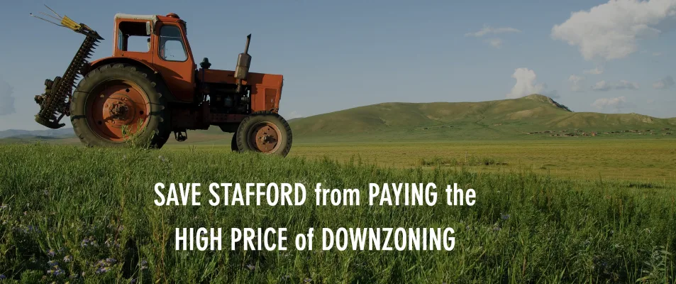 Stafford Citizens Against Downzoning