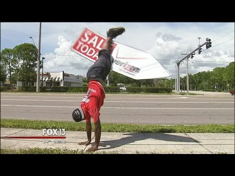 KEEP ELKHART SIGN HOLDER JOBS