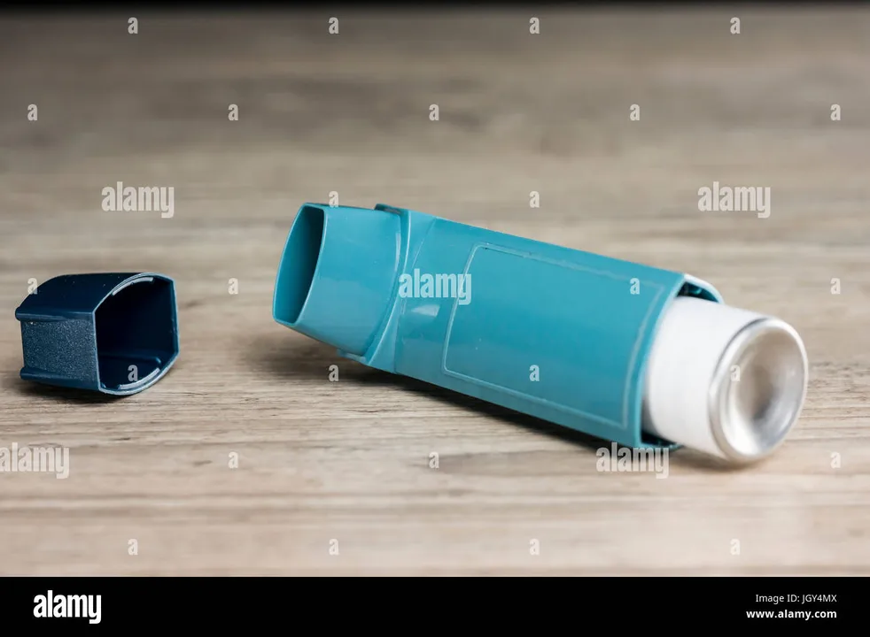 make inhalers free on the NHS