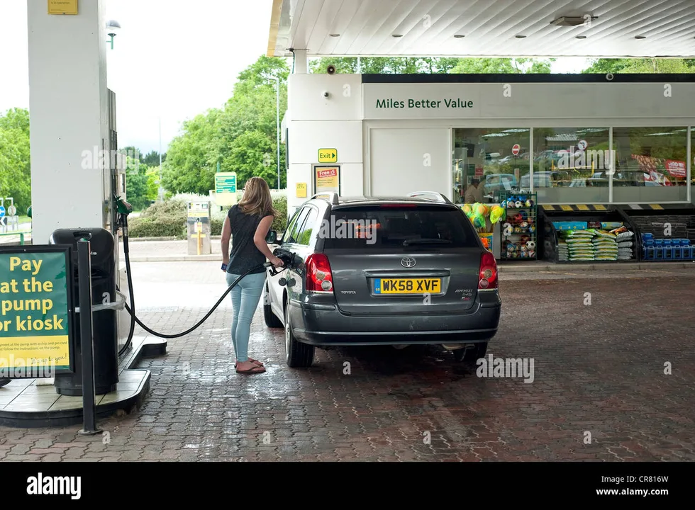 Parity in Petrol prices for Southport