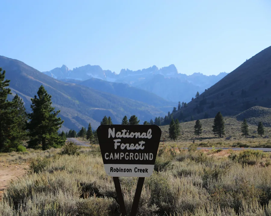 Bridgeport Campground Closures