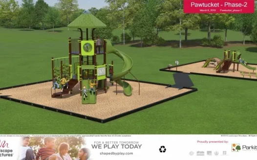 Show your support for updating Pawtucket Playground