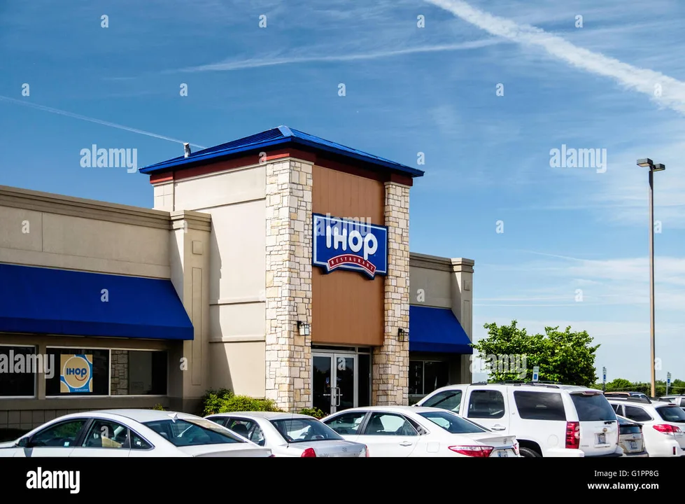 24 Hour IHOP on James Island