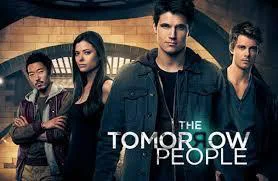 Save The Tomorrow People