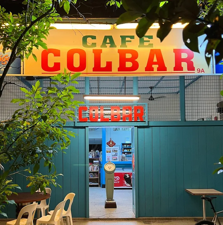 SAVE COLBAR