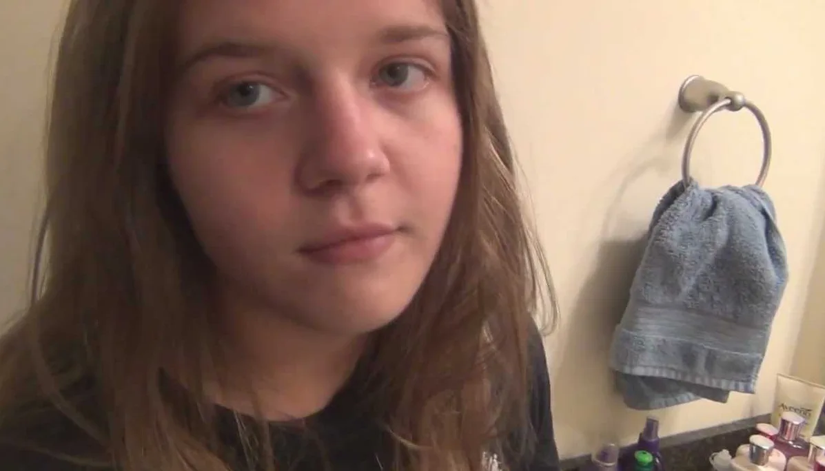 To ban Bridgette West off the angry grandpa show