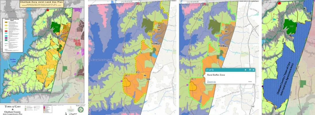 PRESERVE RURAL EASTERN CHATHAM COUNTY (PRECC)