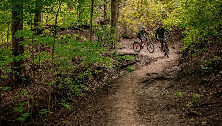 Lift Assisted Mountain Biking for Thunder Bay, Ontario