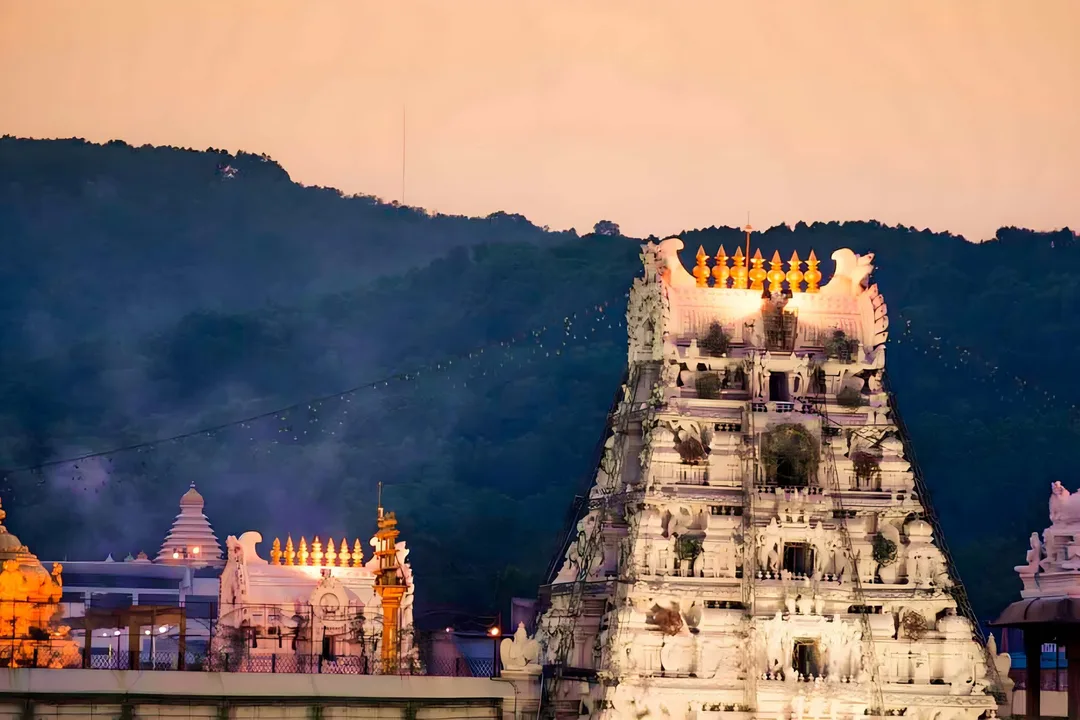 Preserve and Protect Tirumala Tirupati Devasthanam