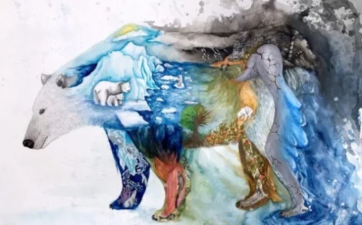 Climate Change and Carbon Footprint AWARENESS CAMPAIGN-Hesham Helal