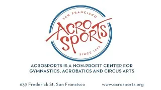 Save AcroSports City Circus's Show, "Petal"