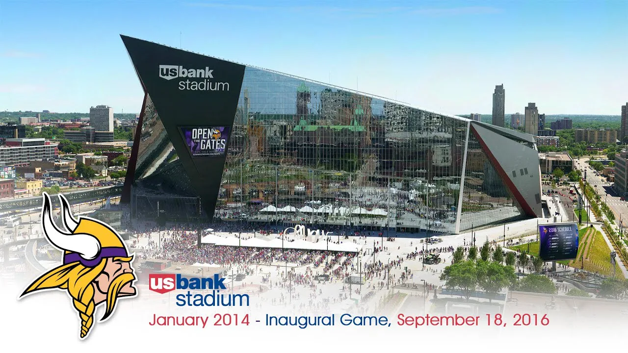 Say "Yes" to Vikings Stadium