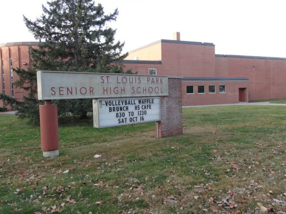 Long Term Plan for St Louis Park Schools