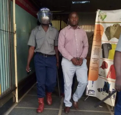 #FreePromiseMkwananzi