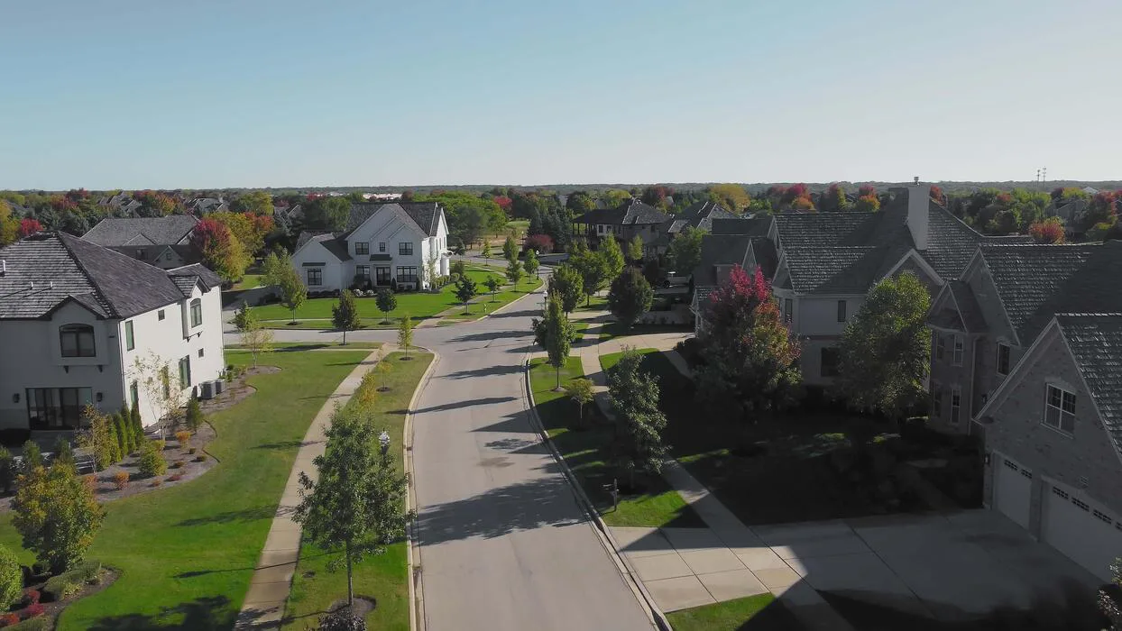PETITION TO DENY HARTZ REQUEST FOR RE-ZONING LOTS