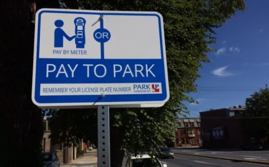 Allow Residents With Permits To Park Anywhere