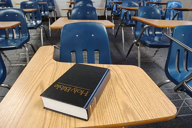 Prayers In School